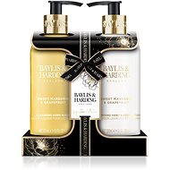 BAYLIS & HARDING Hand Care Set - Sweet Mandarin & Grapefruit, 2 pcs - Cosmetic Gift Set