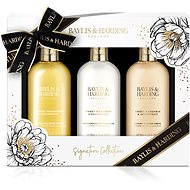 BAYLIS & HARDING Body Care Set - Sweet Mandarin & Grapefruit, 3 pcs - Cosmetic Gift Set