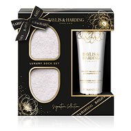 BAYLIS & HARDING Foot Care Set - Sweet Mandarin & Grapefruit, 2 pcs - Cosmetic Gift Set