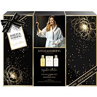 BAYLIS & HARDING Body Care Set with Bathrobe - Sweet Mandarin & Grapefruit - Cosmetic Gift Set