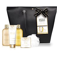 BAYLIS & HARDING Body Care Set in Bag - Sweet Mandarin & Grapefruit, 5 pcs - Cosmetic Gift Set