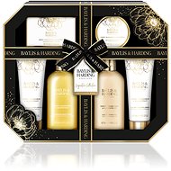 BAYLIS & HARDING Body Care Set - Sweet Mandarin & Grapefruit, 6 pcs - Cosmetic Gift Set