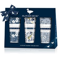 BAYLIS & HARDING Hand Cream Set - The Fuzzy Duck Cotswold Floral - Cosmetic Gift Set