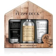 BAYLIS & HARDING Body Care Set for Men - The Fuzzy Duck Men's Hemp & Bergamot - Cosmetic Gift Set