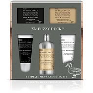 BAYLIS & HARDING Férfi fürdőkészlet - The Fuzzy Duck Men's Hemp & Bergamot - Kozmetikai ajándékcsomag