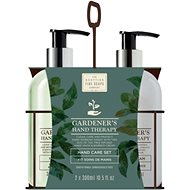 SCOTTISH FINE SOAPS Hand Care Set - Gardeners, 600ml - Cosmetic Gift Set