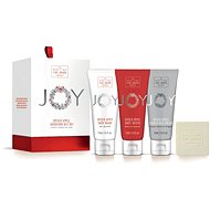 SCOTTISH FINE SOAPS Luxury Gift Set - Spiced Apple - Cosmetic Gift Set