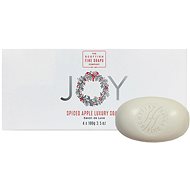 SCOTTISH FINE SOAPS Luxury Soap Set - Spiced Apple - Cosmetic Gift Set