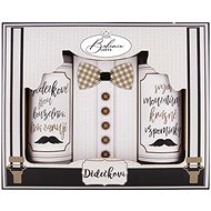BOHEMIA GIFTS For Grandpa - Men's Cosmetic Set
