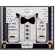 BOHEMIA GIFTS For Daddy - Men's Cosmetic Set