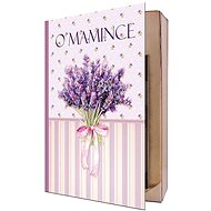 BOHEMIA GIFTS About Mom - Book - Cosmetic Gift Set