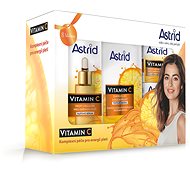 ASTRID VITAMIN C Complete Care - Serum, Day Cream, Night Cream, Mask - Cosmetic Gift Set