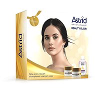 ASTRID BEAUTY ELIXIR Day Cream 50ml + Night Cream 50ml + ASTRID AQUA BIOTIC Two-step Make-up Remover - Cosmetic Gift Set