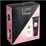 ELODE WOMAN Parfümös víz 100 ml + Testápoló 100 ml - Kozmetikai ajándékcsomag