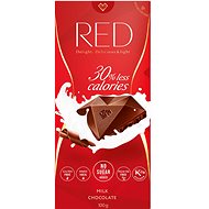 RED - Milk Chocolate 100g - Chocolate