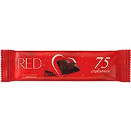RED - Dark Chocolate Bar 26g - Chocolate