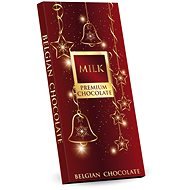 SELLLOT Belgian Milk Chocolate - Christmas, 400 g - Chocolate