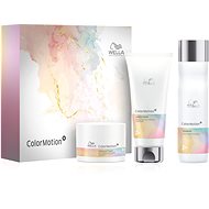 WELLA PROFESSIONALS ColorMotion+ for colour protection and hair strengthening - Haircare Set