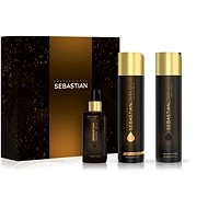 SEBASTIAN PROFESSIONAL Dark Oil - Haircare Set