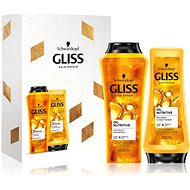 GLISS Christmas Set Oil Nutritive - Haircare Set
