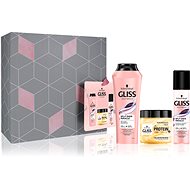 SCHWARZKOPF GLISS Christmas Set Book Box Split Ends - Haircare Set