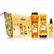 GLISS Oil Nutritive Karácsonyi táska - Hajápoló szett