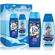 FA+SCHAUMA Christmas Kids Boy Set - Haircare Set
