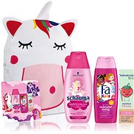 FA+SCHAUMA+VADEMECUM Christmas Bag GIRL Organic - Haircare Set