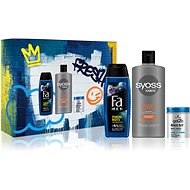 SCHAUMA+GOT2B+FA Christmas Set Teen Boy - Haircare Set