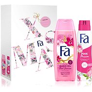 FA Christmas Set Pink - Cosmetic Gift Set