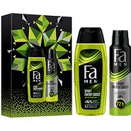 FA Men Christmas Energy Boost Set - Cosmetic Gift Set