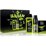 FA Men Christmas Premium Energy Boost Set - Cosmetic Gift Set