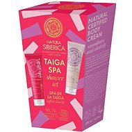 NATURA SIBERICA TAIGA SPA Shower Set - Kozmetikai ajándékcsomag