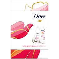 DOVE Awakening Ritual gift box with roller - Cosmetic Gift Set