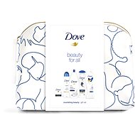 DOVE Deeply Nourishing cosmetic gift bag big blue - Cosmetic Gift Set