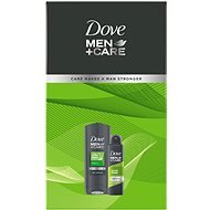 DOVE Men+Care Extra Fresh - Kozmetikai ajándékcsomag