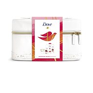 DOVE Nurturing Ritual cosmetic gift bag Vanity red - Cosmetic Gift Set