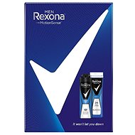 REXONA Cobalt Dry men's gift box - Cosmetic Gift Set