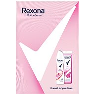 REXONA Sexy Bouquet ladies gift box - Cosmetic Gift Set