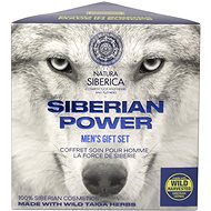 NATURA SIBERICA Siberian Power Men's Gift Set - Cosmetic Gift Set
