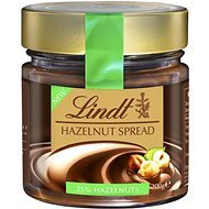 LINDT Hazelnut 25% Spread Cream 200g - Chocolate