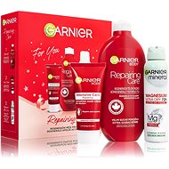 GARNIER gift set with body care - Cosmetic Gift Set