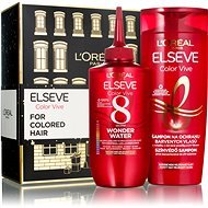 L'ORÉAL PARIS Elseve Color Vive darčeková súprava na farbené vlasy - Sada vlasovej kozmetiky