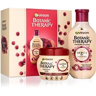 GARNIER Botanic Therapy Ricinus oil & Almond darčeková súprava pre slabé vlasy - Sada vlasovej kozmetiky