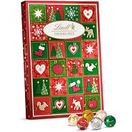 LINDT Calendar Merry Xmas - Advent Calendar