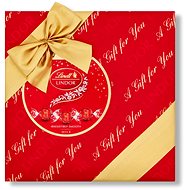 LINDT Lindor Gift Box Milk 287 g - Box of Chocolates