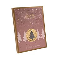 LINDT Felt Advent Calendar Pink 275 g - Advent Calendar
