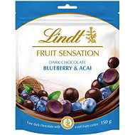 LINDT Sensation Fruit Bluberry&Acai 150 g - Csokoládé
