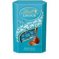 LINDT Lindor Salted Caramel 337 g - Box of Chocolates
