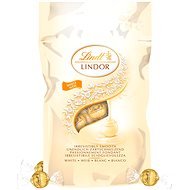 LINDT Lindor Bag, White 1000g - Box of Chocolates